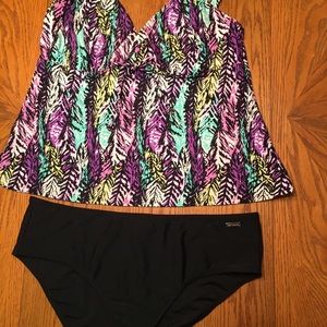 Venus Lascana Multicolored Tankini